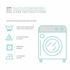 Cheapest 🤩 Lush Decor Make A Wish Inspirational Unicorn Reversible Oversized 3 Piece Quilt ✨ -Lush Decor Shop Lush Decor Make A Wish Inspirational Unicorn Reversible Oversized 3 Piece Quilt 2