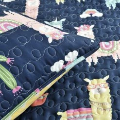 Hot Sale π― Lush Decor Make A Wish Southwest Llama Cactus Reversible Print Quilt Set White & Blush β¨ 24 Hot Sale π― Lush Decor Make A Wish Southwest Llama Cactus Reversible Print Quilt Set White & Blush β¨ -Lush Decor Shop Lush Decor Make A Wish Southwest Llama Cactus Reversible Print Quilt Set 9