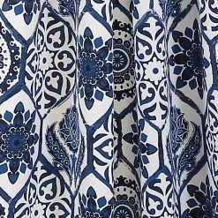 Discount ✔️ Lush Decor Marvel Room Darkening Window Curtain Panel Pair Navy 🔔 -Lush Decor Shop Lush Decor Marvel Room Darkening Window Curtain Panel Pair 3