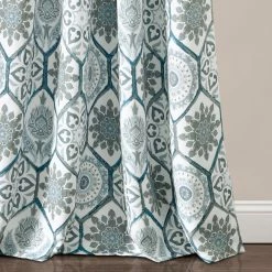 Discount ✔️ Lush Decor Marvel Room Darkening Window Curtain Panel Pair Navy 🔔 -Lush Decor Shop Lush Decor Marvel Room Darkening Window Curtain Panel Pair 9