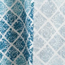 Coupon ⭐ Lush Decor Medallion Ombre Shower Curtain Yellow/gray 🧨 -Lush Decor Shop Lush Decor Medallion Ombre Shower Curtain 10