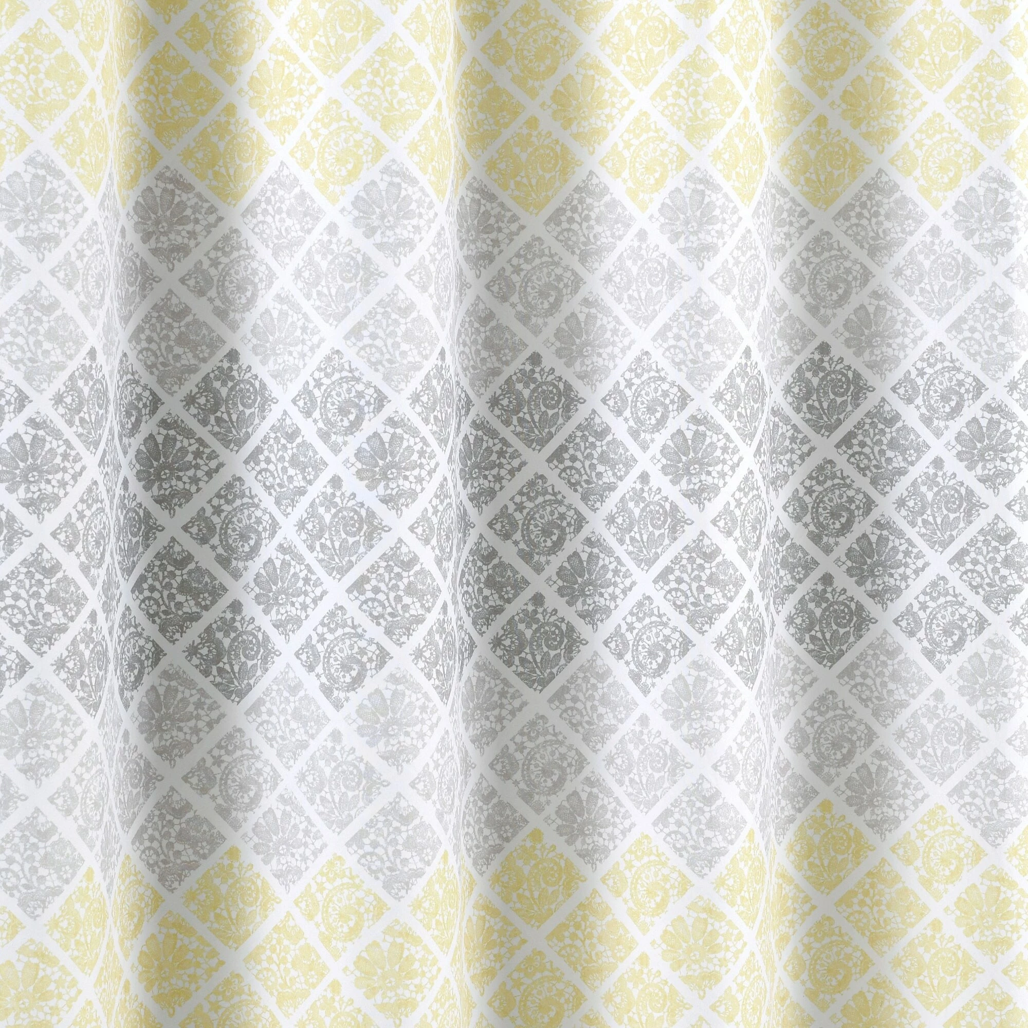 Best reviews of π€© Lush Decor Medallion Ombre Window Curtain Panel Pair - 84" X 52" Yellow π 2 Best reviews of π€© Lush Decor Medallion Ombre Window Curtain Panel Pair - 84" X 52" Yellow π - Image 2