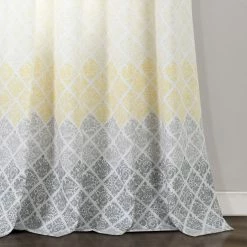 Best reviews of π€© Lush Decor Medallion Ombre Window Curtain Panel Pair - 84" X 52" Yellow π 10 Best reviews of π€© Lush Decor Medallion Ombre Window Curtain Panel Pair - 84" X 52" Yellow π -Lush Decor Shop Lush Decor Medallion Ombre Window Curtain Panel Pair 3