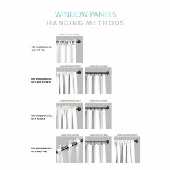 Best reviews of π€© Lush Decor Medallion Ombre Window Curtain Panel Pair - 84" X 52" Yellow π 13 Best reviews of π€© Lush Decor Medallion Ombre Window Curtain Panel Pair - 84" X 52" Yellow π -Lush Decor Shop Lush Decor Medallion Ombre Window Curtain Panel Pair 6