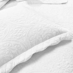 Budget β¨ Lush Decor Medallion Scallop 3 Piece Bedspread Set Neutral π₯ 25 Budget β¨ Lush Decor Medallion Scallop 3 Piece Bedspread Set Neutral π₯ -Lush Decor Shop Lush Decor Medallion Scallop 3 Piece Bedspread Set 10