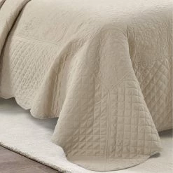 Budget β¨ Lush Decor Medallion Scallop 3 Piece Bedspread Set Neutral π₯ 20 Budget β¨ Lush Decor Medallion Scallop 3 Piece Bedspread Set Neutral π₯ -Lush Decor Shop Lush Decor Medallion Scallop 3 Piece Bedspread Set 5