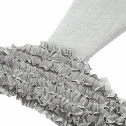 Flash Sale 🧨 Lush Decor Mermaid Ruffle Mermaid Shape Sherpa Throw Blue 🌟 -Lush Decor Shop Lush Decor Mermaid Ruffle Mermaid Shape Sherpa Throw 5f9d38c6 3d83 47aa 8f49 2a438616e5b9