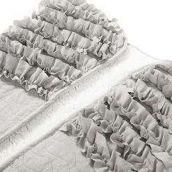 Flash Sale 🧨 Lush Decor Mermaid Ruffle Mermaid Shape Sherpa Throw Blue 🌟 -Lush Decor Shop Lush Decor Mermaid Ruffle Mermaid Shape Sherpa Throw 964e27eb 3ff3 4cf9 abc9 febd39809bff