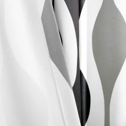 Hot Sale 💯 Lush Decor Mid Century Geo Room Darkening Window Curtain Panel Pair Gold & Gray ✨ -Lush Decor Shop Lush Decor Mid Century Geo Room Darkening Window Curtain Panel Pair 9