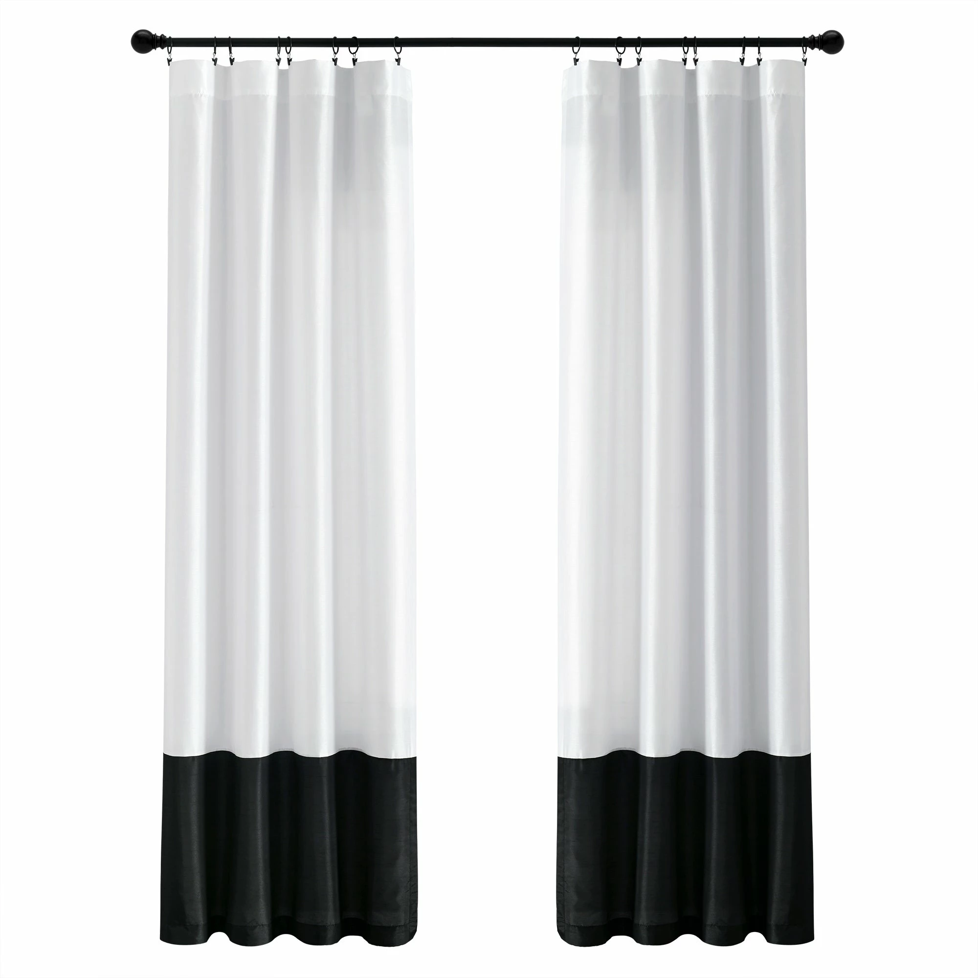 Best Sale π Lush Decor Milione Fiori 84-inch Curtain Panels (Set Of 2) Brown/rust β¨ 6 Best Sale π Lush Decor Milione Fiori 84-inch Curtain Panels (Set Of 2) Brown/rust β¨ - Image 6