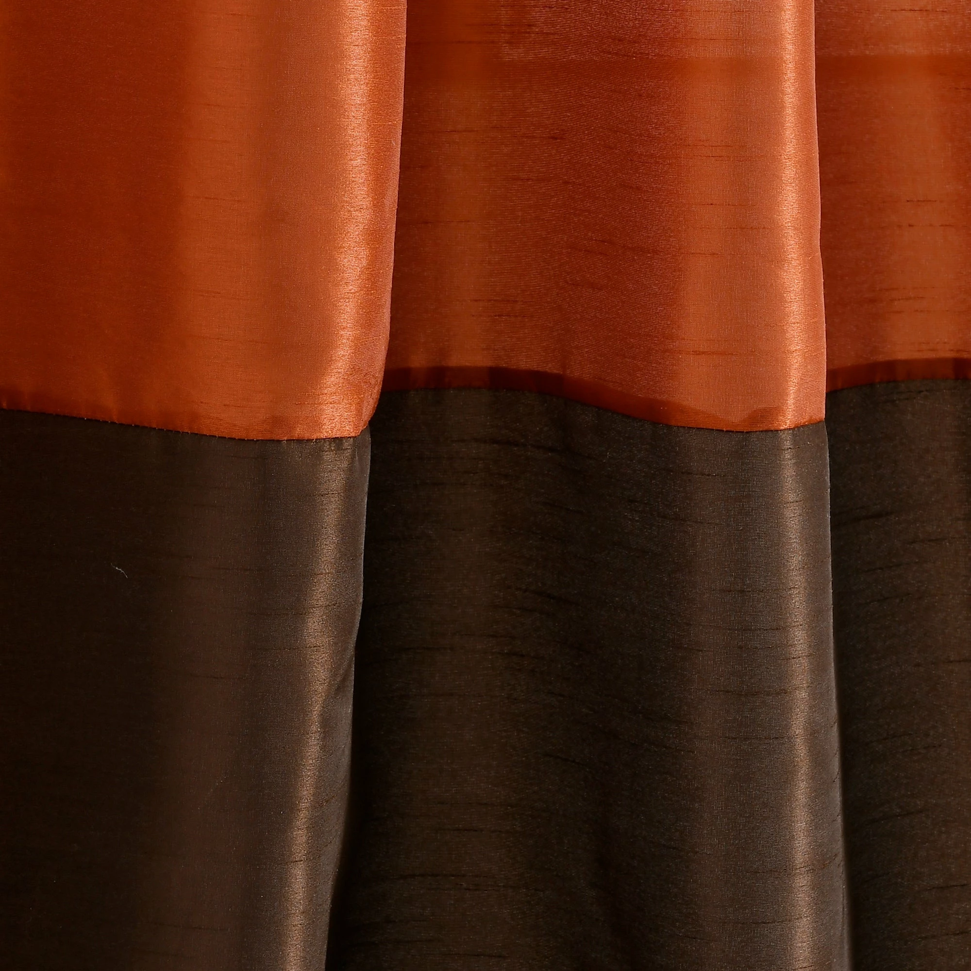 Best Sale π Lush Decor Milione Fiori 84-inch Curtain Panels (Set Of 2) Brown/rust β¨ 11 Best Sale π Lush Decor Milione Fiori 84-inch Curtain Panels (Set Of 2) Brown/rust β¨ - Image 11