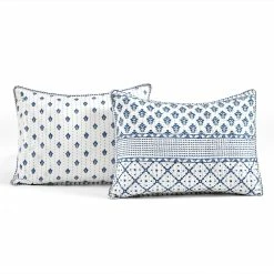Outlet 𧨠Lush Decor Monique Stripe 3 Piece Quilt Set Navy & White π 27 Outlet 𧨠Lush Decor Monique Stripe 3 Piece Quilt Set Navy & White π -Lush Decor Shop Lush Decor Monique Stripe 3 Piece Quilt Set 13