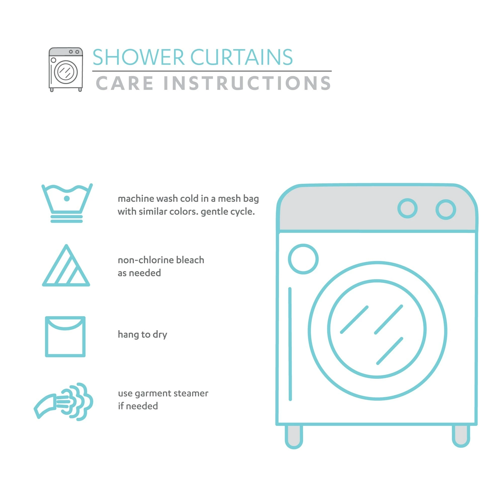 Best deal π₯ Lush Decor Nantucket Yarn Dyed Cotton Tassel Fringe Shower Curtain White/gray π 11 Best deal π₯ Lush Decor Nantucket Yarn Dyed Cotton Tassel Fringe Shower Curtain White/gray π - Image 11