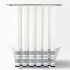 Best deal π₯ Lush Decor Nantucket Yarn Dyed Cotton Tassel Fringe Shower Curtain White/gray π 26 Best deal π₯ Lush Decor Nantucket Yarn Dyed Cotton Tassel Fringe Shower Curtain White/gray π -Lush Decor Shop Lush Decor Nantucket Yarn Dyed Cotton Tassel Fringe Shower Curtain 11