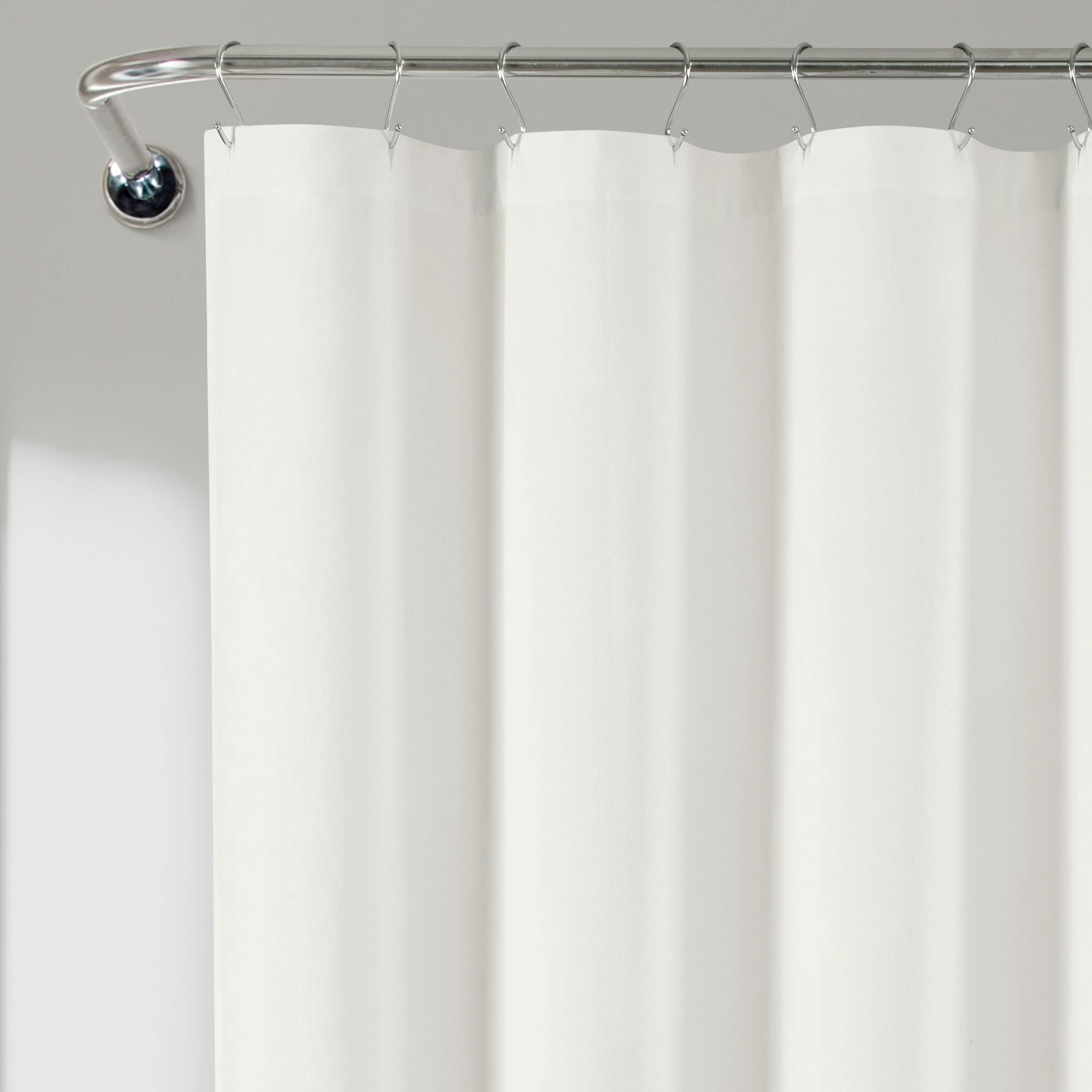 Best deal π₯ Lush Decor Nantucket Yarn Dyed Cotton Tassel Fringe Shower Curtain White/gray π 5 Best deal π₯ Lush Decor Nantucket Yarn Dyed Cotton Tassel Fringe Shower Curtain White/gray π - Image 5