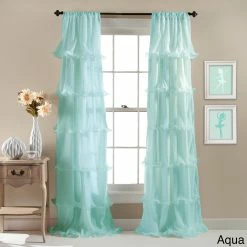 Best Pirce π₯ Lush Decor Nerina Ruffled Single Curtain Panel - 54"w X 84"l - 54"w X 84"l Ivory βοΈ 17 Best Pirce π₯ Lush Decor Nerina Ruffled Single Curtain Panel - 54"w X 84"l - 54"w X 84"l Ivory βοΈ -Lush Decor Shop Lush Decor Nerina Ruffled Curtain Panel 54 x 84 72157c06 92a4 4fcb bae6 fe3f0e8b942c