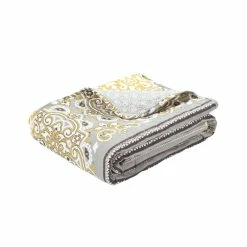 Wholesale π― Lush Decor Nesco Throw Blanket Yellow & Gray π 10 Wholesale π― Lush Decor Nesco Throw Blanket Yellow & Gray π -Lush Decor Shop Lush Decor Nesco Throw Blanket 1