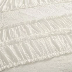 Flash Sale π Lush Decor Nova Ruffle 3 Piece Comforter Set π― 7 Flash Sale π Lush Decor Nova Ruffle 3 Piece Comforter Set π― -Lush Decor Shop Lush Decor Nova Ruffle 3 Piece Comforter Set ab6bb96c ff33 4399 9afd 789da3db5181