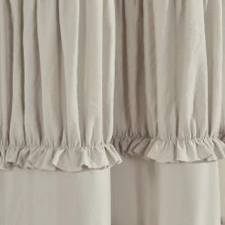 Promo β¨ Lush Decor Nova Ruffle Window Curtain Panel Pair Ivory π 25 Promo β¨ Lush Decor Nova Ruffle Window Curtain Panel Pair Ivory π -Lush Decor Shop Lush Decor Nova Ruffle Window Curtain Panel Pair 10