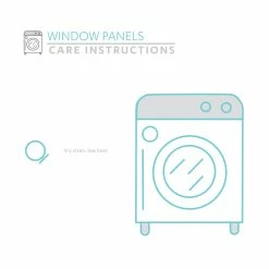 Promo β¨ Lush Decor Nova Ruffle Window Curtain Panel Pair Ivory π 18 Promo β¨ Lush Decor Nova Ruffle Window Curtain Panel Pair Ivory π -Lush Decor Shop Lush Decor Nova Ruffle Window Curtain Panel Pair 3