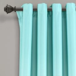 Coupon ✨ Lush Decor Ombre Fiesta Room Darkening Window Curtain Panel Pair Aqua ❤️ 25 Coupon ✨ Lush Decor Ombre Fiesta Room Darkening Window Curtain Panel Pair Aqua ❤️ -Lush Decor Shop Lush Decor Ombre Fiesta Room Darkening Window Curtain Panel Pair 5