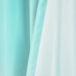 Coupon ✨ Lush Decor Ombre Fiesta Room Darkening Window Curtain Panel Pair Aqua ❤️ 28 Coupon ✨ Lush Decor Ombre Fiesta Room Darkening Window Curtain Panel Pair Aqua ❤️ -Lush Decor Shop Lush Decor Ombre Fiesta Room Darkening Window Curtain Panel Pair 8
