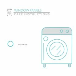 Coupon π Lush Decor Ombre Stripe Yarn Dyed Cotton Window Curtain Panel Pair - 108" X 40" β¨ 7 Coupon π Lush Decor Ombre Stripe Yarn Dyed Cotton Window Curtain Panel Pair - 108" X 40" β¨ -Lush Decor Shop Lush Decor Ombre Stripe Yarn Dyed Cotton Window Curtain Panel Pair 3