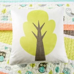 Best Pirce ❤️ Lush Decor Owl Stripe Quilt Set 🧨 -Lush Decor Shop Lush Decor Owl Stripe Quilt Set d3607534 413c 4c2a a367 4e140844b88a