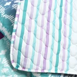Promo β Lush Decor Peace Ombre Reversible Quilt Set Purple & Blue π 12 Promo β Lush Decor Peace Ombre Reversible Quilt Set Purple & Blue π -Lush Decor Shop Lush Decor Peace Ombre Reversible Quilt Set 4