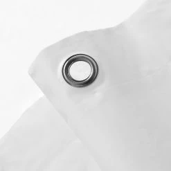 Cheap 👍 Lush Decor Peva Frosted Mildew Resistant Shower Curtain Liner With Grommets White Single 🛒 -Lush Decor Shop Lush Decor Peva Frosted Mildew Resistant Shower Curtain Liner With Grommets White Single 6