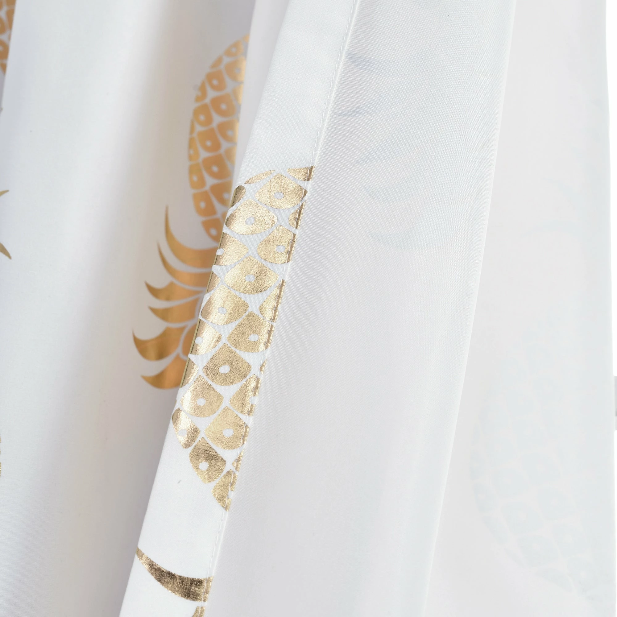 Best reviews of π― Lush Decor Pineapple Toss Window Curtain Panel Pair Gold β 11 Best reviews of π― Lush Decor Pineapple Toss Window Curtain Panel Pair Gold β - Image 11