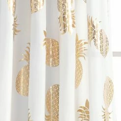 Best reviews of π― Lush Decor Pineapple Toss Window Curtain Panel Pair Gold β 19 Best reviews of π― Lush Decor Pineapple Toss Window Curtain Panel Pair Gold β -Lush Decor Shop Lush Decor Pineapple Toss Window Curtain Panel Pair 8