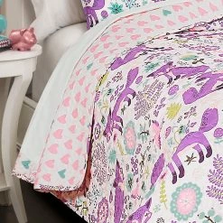 Promo π Lush Decor Pixie Fox 4-piece Quilt Set Navy π₯ 18 Promo π Lush Decor Pixie Fox 4-piece Quilt Set Navy π₯ -Lush Decor Shop Lush Decor Pixie Fox 4 piece Quilt Set 3
