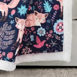 Discount π Lush Decor Pixie Fox Sherpa Throw Purple & Pink π₯ 21 Discount π Lush Decor Pixie Fox Sherpa Throw Purple & Pink π₯ -Lush Decor Shop Lush Decor Pixie Fox Sherpa Throw 3