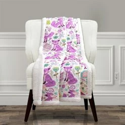 Discount π Lush Decor Pixie Fox Sherpa Throw Purple & Pink π₯ 23 Discount π Lush Decor Pixie Fox Sherpa Throw Purple & Pink π₯ -Lush Decor Shop Lush Decor Pixie Fox Sherpa Throw 5