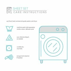 Budget 😍 Lush Decor Pixie Fox Soft Sheet Set 🔥 -Lush Decor Shop Lush Decor Pixie Fox Soft Sheet Set 6