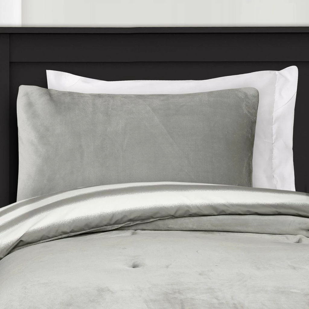 Best Sale π Lush Decor Plush Stripe Comforter Set π 3 Best Sale π Lush Decor Plush Stripe Comforter Set π - Image 3