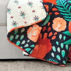 Best reviews of π― Lush Decor Poppy Garden Throw Blanket Navy π 14 Best reviews of π― Lush Decor Poppy Garden Throw Blanket Navy π -Lush Decor Shop Lush Decor Poppy Garden Throw Blanket 9cecf4d5 c234 49c8 8f5d 3f1ace6acb4d