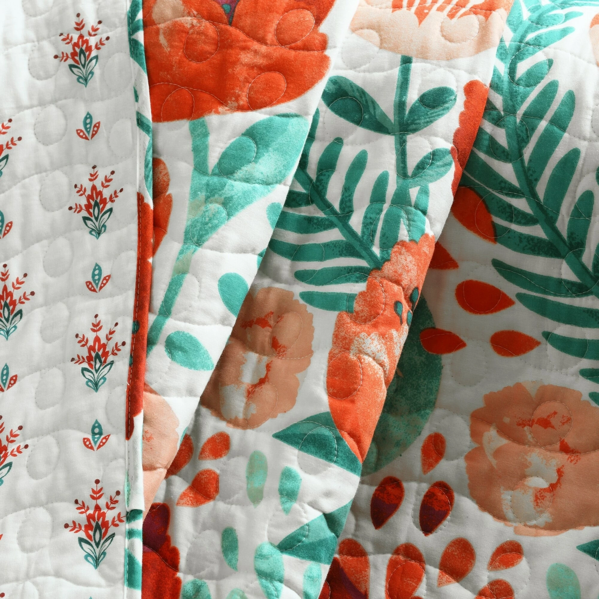 Best reviews of π― Lush Decor Poppy Garden Throw Blanket Navy π 2 Best reviews of π― Lush Decor Poppy Garden Throw Blanket Navy π - Image 2