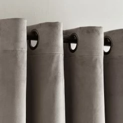 Best Sale π― Lush Decor Prima Velvet Solid 100 Percent Lined Blackout Grommet Window Curtain Panel Single Rust π₯ 25 Best Sale π― Lush Decor Prima Velvet Solid 100 Percent Lined Blackout Grommet Window Curtain Panel Single Rust π₯ -Lush Decor Shop Lush Decor Prima Velvet Solid 100 Percent Lined Blackout Grommet Window Curtain Panel Single 10