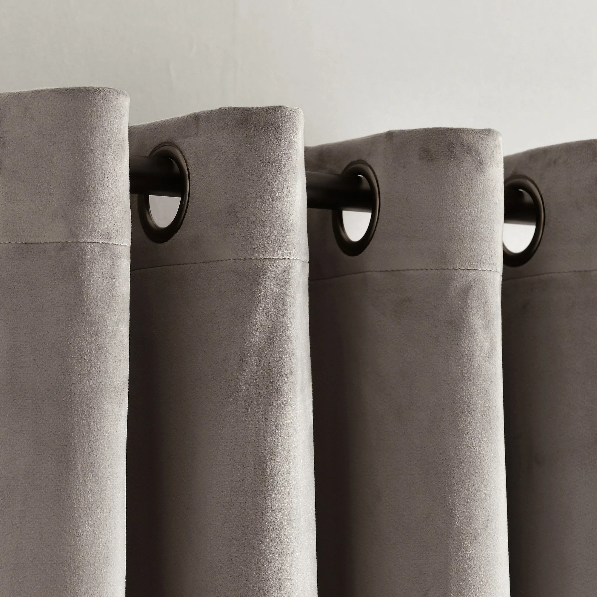 Best Sale π― Lush Decor Prima Velvet Solid 100 Percent Lined Blackout Grommet Window Curtain Panel Single Rust π₯ 11 Best Sale π― Lush Decor Prima Velvet Solid 100 Percent Lined Blackout Grommet Window Curtain Panel Single Rust π₯ - Image 11