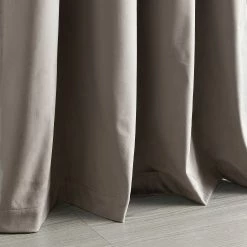 Best Sale π― Lush Decor Prima Velvet Solid 100 Percent Lined Blackout Grommet Window Curtain Panel Single Rust π₯ 24 Best Sale π― Lush Decor Prima Velvet Solid 100 Percent Lined Blackout Grommet Window Curtain Panel Single Rust π₯ -Lush Decor Shop Lush Decor Prima Velvet Solid 100 Percent Lined Blackout Grommet Window Curtain Panel Single 9