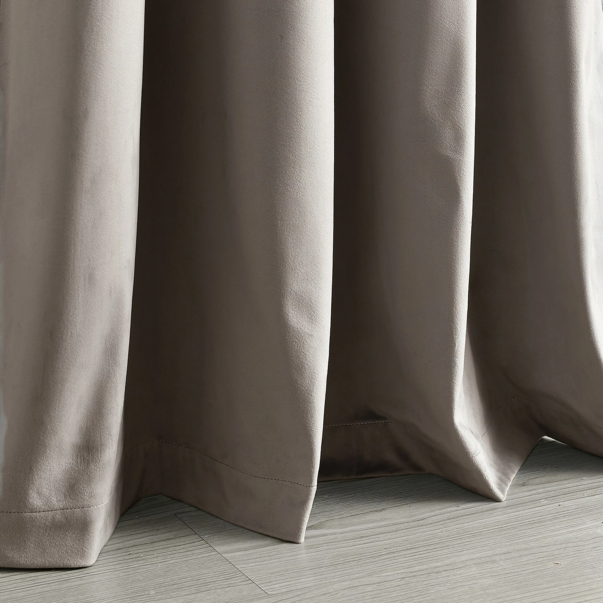 Best Sale π― Lush Decor Prima Velvet Solid 100 Percent Lined Blackout Grommet Window Curtain Panel Single Rust π₯ 10 Best Sale π― Lush Decor Prima Velvet Solid 100 Percent Lined Blackout Grommet Window Curtain Panel Single Rust π₯ - Image 10