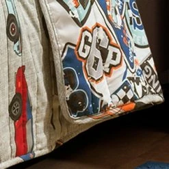 Cheapest ✔️ Lush Decor Race Cars Print 3-Piece Quilt Set Navy 👍 -Lush Decor Shop Lush Decor Race Cars 3 piece Quilt Set e0dbf691 2501 407b 8edc a9d3f2c73d67 320