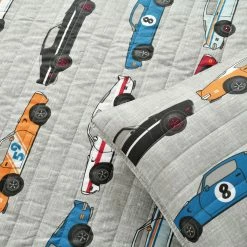 Brand new β¨ Lush Decor Race Cars Bedspread Set Blue & Orange π 19 Brand new β¨ Lush Decor Race Cars Bedspread Set Blue & Orange π -Lush Decor Shop Lush Decor Race Cars Bedspread Set 08717ac4 4cc9 46af adb8 4ea927c55830