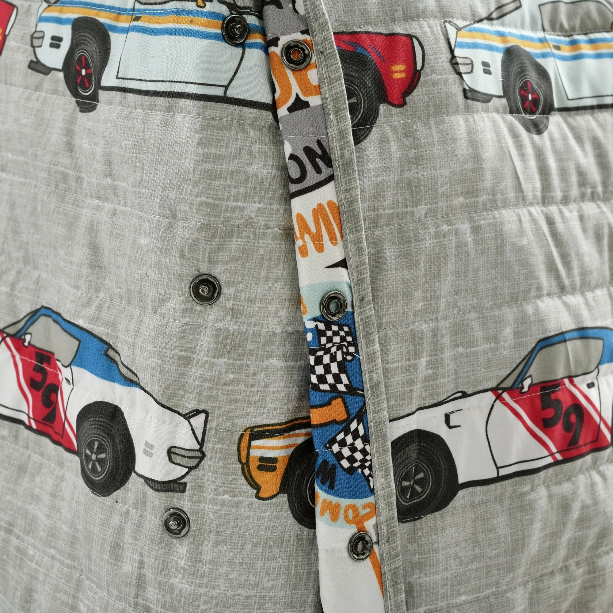 Brand new β¨ Lush Decor Race Cars Bedspread Set Blue & Orange π 10 Brand new β¨ Lush Decor Race Cars Bedspread Set Blue & Orange π - Image 10