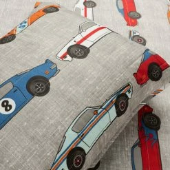 Promo βοΈ Lush Decor Race Cars Soft Reversible Oversized Quilt π₯ 13 Promo βοΈ Lush Decor Race Cars Soft Reversible Oversized Quilt π₯ -Lush Decor Shop Lush Decor Race Cars Soft Reversible Oversized Quilt 3