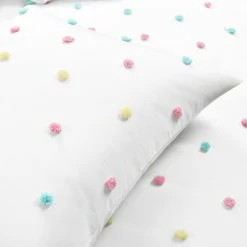 Cheap 🎁 Lush Decor Rainbow Tufted Dot Comforter Set 💯 -Lush Decor Shop Lush Decor Rainbow Tufted Dot Comforter Set 2