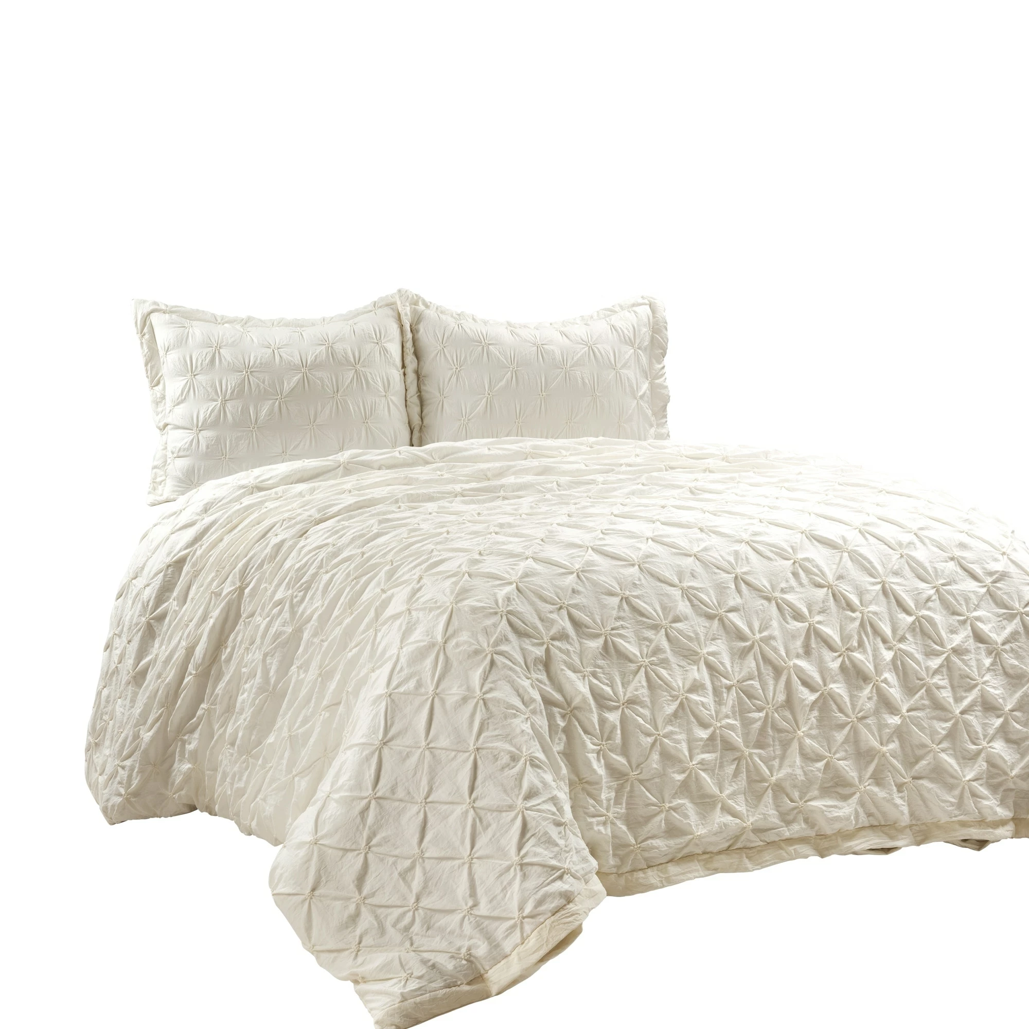 Top 10 π Lush Decor Ravello Pintuck Soft Oversized Duvet Cover 3 Piece Set Stormy Blue β¨ 11 Top 10 π Lush Decor Ravello Pintuck Soft Oversized Duvet Cover 3 Piece Set Stormy Blue β¨ - Image 11