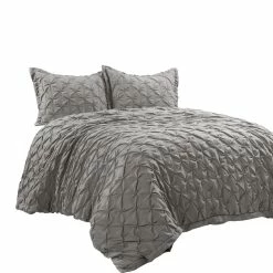 Top 10 π Lush Decor Ravello Pintuck Soft Oversized Duvet Cover 3 Piece Set Stormy Blue β¨ 17 Top 10 π Lush Decor Ravello Pintuck Soft Oversized Duvet Cover 3 Piece Set Stormy Blue β¨ -Lush Decor Shop Lush Decor Ravello Pintuck Soft Oversized Duvet Cover 3Pc Set 2